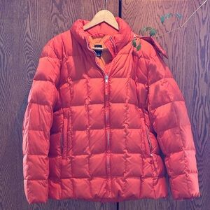 Women’s size Large Puffer Coat